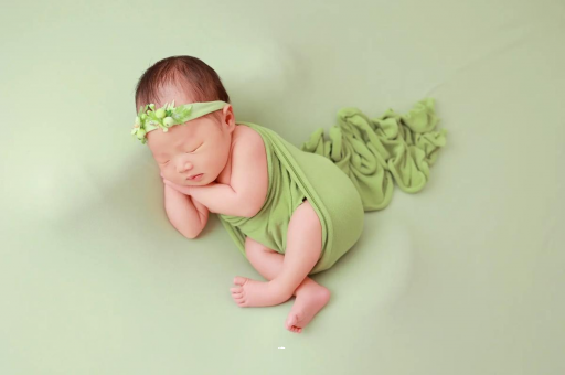 开原会说话的宝宝